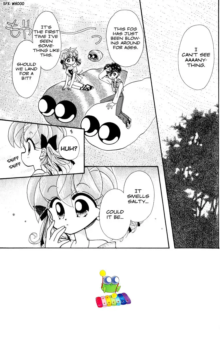 Kero Kero Chime Chapter 20 4